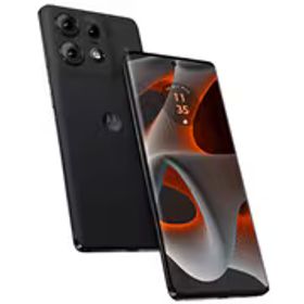 モトローラ Motorola motorola edge 50 pro/6.7インチ/Snapdragon 7 Gen 3/RAM 12GB/ROM 256GB/Android 14/SIMフリースマートフォン/ブラックビューティ PB1K0000JP