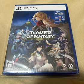 プレイステーション(PlayStation)のTower of Fantasy - Assemble Edition(家庭用ゲームソフト)