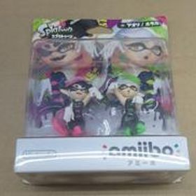 [未開封]AMIIBO シオカラーズ NINTENDO