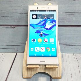 docomo Xperia X Compact SO-02J ホワイト 本体 白ロム SIMロック解除済み SIMフリー 944182