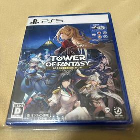 プレイステーション(PlayStation)のTower of Fantasy - Assemble Edition(家庭用ゲームソフト)