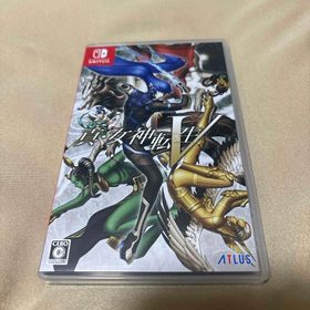 ニンテンドースイッチ(Nintendo Switch)の真・女神転生V(家庭用ゲームソフト)