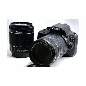 【中古】キヤノン Canon EOS Kiss X7 ダブルズームキット EF-S18-55mm/EF-S55-250mm付属