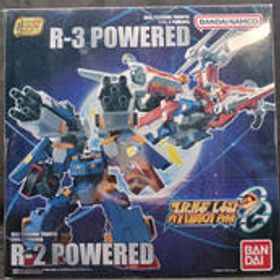 SHOKUGAN MODELING PROJECT スーパーロボット大戦OG R-2パワード&R-3パワード プレミアムバンダイ