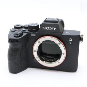 《並品》SONY α7IV ボディ ILCE-7M4