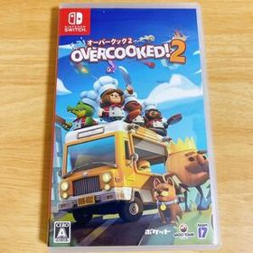 Overcooked 2 オーバークック2 Switch 中古¥6,800 | 新品・中古のPayPayフリマ最安値 | カカクキング