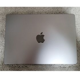 マック(Mac (Apple))のタイムセール美品M1Max MacBookPro14（32GB.1TB）(ノートPC)