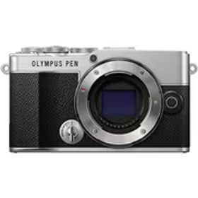 オリンパス OLYMPUS OLYMPUS PEN E-P7 SLV [ボディ フォーサーズセンサー ミラーレスカメラ シルバー]