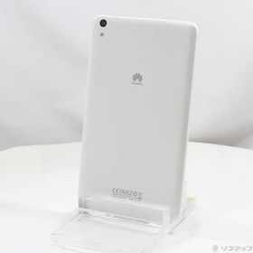 〔中古〕HUAWEI(ファーウェイ) MediaPad T2 8.0 Pro 16GB ホワイト T280JDNW09 Wi-Fi〔262-ud〕