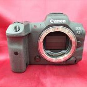 ミラーレス一眼 EOS R5 ボディ CANON