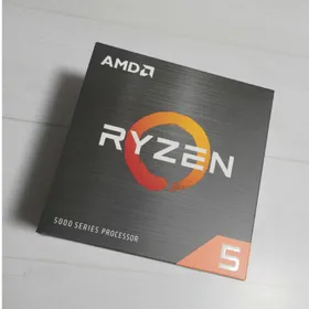 【新品・未開封】Ryzen 5 5600X AMD CPU【国内正規品】 Amazon | 【Amazon.co.jp限定】 AMD CPU Ryzen 5 5600X with