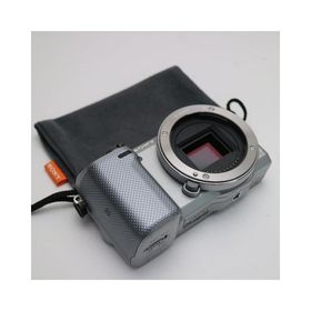 美品 NEX-5T シルバー 即日発送 ミラーレス一眼 SONY 本体 あすつく 土日祝発送OK