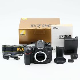 ショット数2714回 Nikon D7200 #3655(デジタル一眼)