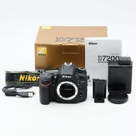 ショット数1063回 Nikon D7200 #3656(デジタル一眼)