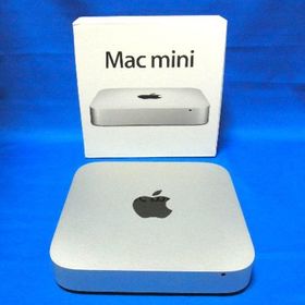 Mac mini Late2012【値下げ】 Mac mini 2012 新品 15,800円 中古 8,800円 | ネット最安値の
