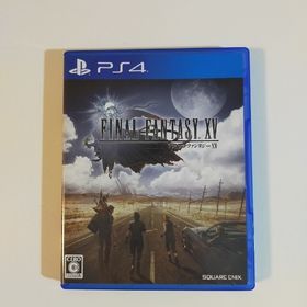 ファイナルファンタジーXV PS4(家庭用ゲームソフト)