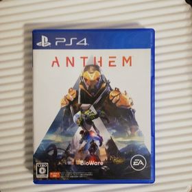 プレイステーション4(PlayStation4)のanthem ps4(家庭用ゲームソフト)