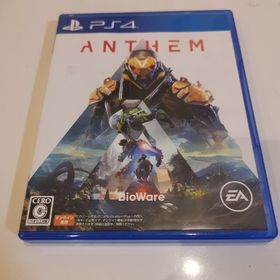 Anthem（アンセム） PS4(家庭用ゲームソフト)