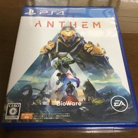 Anthem（アンセム） PS4(家庭用ゲームソフト)