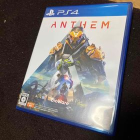 プレイステーション4(PlayStation4)のAnthem（アンセム） PS4(家庭用ゲームソフト)
