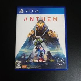プレイステーション4(PlayStation4)の『4042』アンセム(家庭用ゲームソフト)