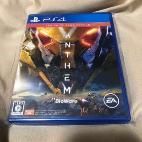 プレイステーション4(PlayStation4)のAnthem（アンセム） Legion of Dawn Edition PS4(家庭用ゲームソフト)