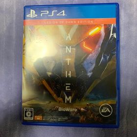 Anthem（アンセム） Legion of Dawn Edition PS4(家庭用ゲームソフト)