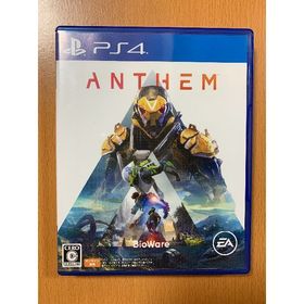 PS4/アンセム【24時間以内発送】(家庭用ゲームソフト)