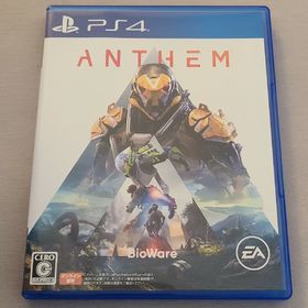 Anthem（アンセム） PS4(家庭用ゲームソフト)