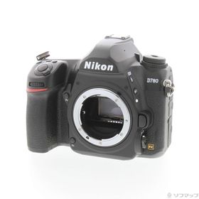 【ショット数11,540回】Nikon D780 ボディ ショット数11,540回】Nikon D780 ボディ