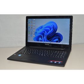 新品爆速SSD256GB LENOVO G50 i3-4005U/4GB(ノートPC)