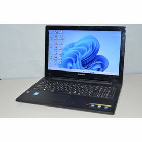 Lenovo G50 i5-5200U/メモリ8GB/新品爆速SSD256GB(ノートPC)