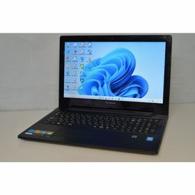 Lenovo G50-70 i3-4030U/メモリ8GB/爆速SSD256GB(ノートPC)
