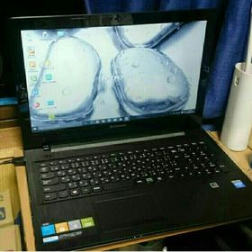 レノボ(Lenovo)の超美品★15.6インチのノートパソコン「Lenovo G50」(ノートPC)