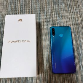 HUAWEI P30 lite 新品¥19,980 中古¥7,700 | 新品・中古のネット最安値 | カカクキング