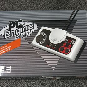 コナミ PCエンジン mini 本体 新品¥11,000 中古¥11,000 | 新品・中古のネット最安値 | カカクキング