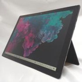 マイクロソフト Surface Pro 6 新品¥84,800 中古¥22,000 | 新品・中古のネット最安値 | カカクキング