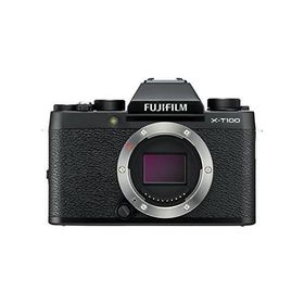 FUJIFILM ミラーレス一眼 カメラ X-T100ブ