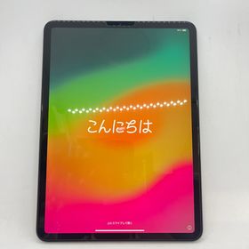 iPad Pro 11インチ 第4世代 SoftBank版SIMフリ ...