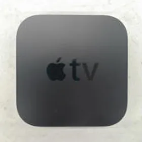 アップルテレビ AppleTV HD第4世代（MR912J/A）32G【中古品】 アップルテレビ AppleTV HD第4世代（MR912J/A）32G【中古品】