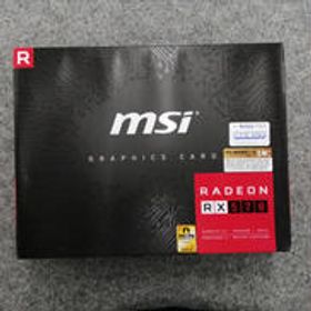 グラフィックボード RX570 MSI