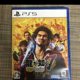 シュウエイシャ(集英社)の龍が如く7(家庭用ゲームソフト)