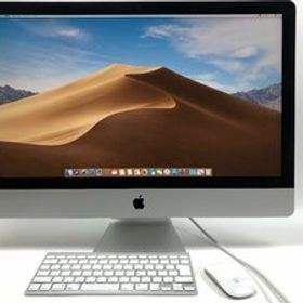 Apple iMac 5K 27インチ 2019 新品¥158,000 中古¥62,200 | 新品・中古のネット最安値 | カカクキング