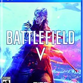【中古】(未使用・未開封品)Battlefield V (輸入版:北米) - PS4