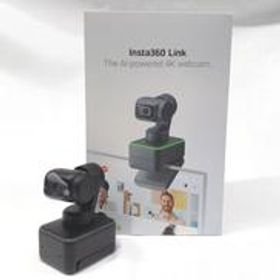 ウェブカメラ CINSTBJ/A INSTA360