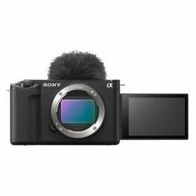 【中古】【1年保証】【美品】SONY VLOGCAM ZV-E1 ボディ ブラック [ZV-E1 B]