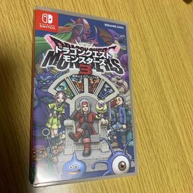 ドラゴンクエストモンスターズ3 魔族の王子とエルフの旅(家庭用ゲームソフト)