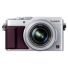 中古 1年保証 美品 Panasonic LUMIX DMC-LX100-S シルバー