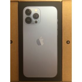 iPhone 13 Pro Max 256GB 本体 新品 未使用品(スマートフォン本体)