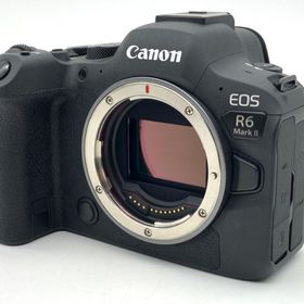 CANON EOS R6 Mark II 新品¥290,825 中古¥258,260 | 新品・中古の 